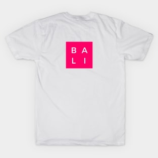 SOUVENIR BALI 01 T-Shirt